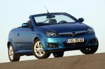 Opel Tigra Twin Top 2004 года